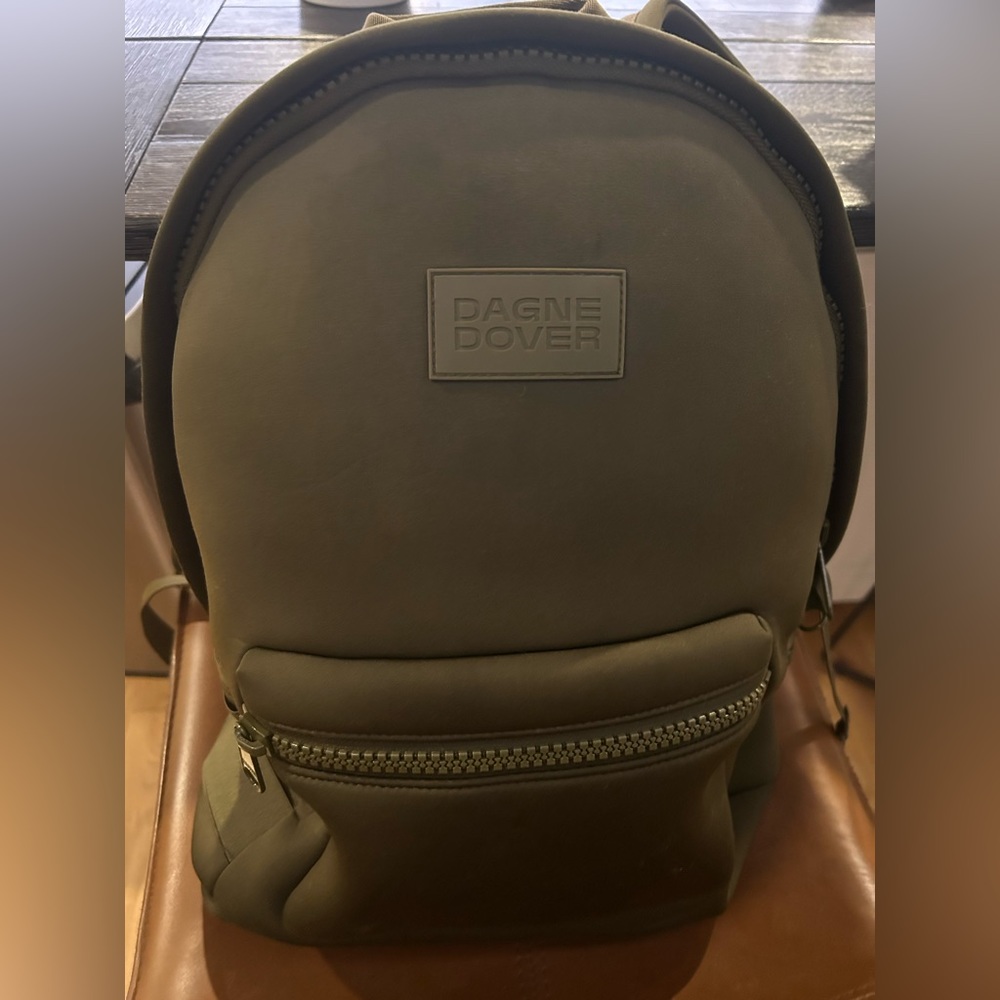 Green Dagne Dover Backpack
